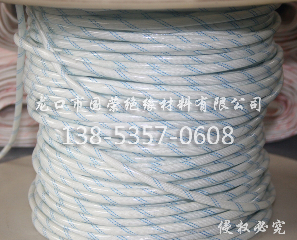 聚氯乙烯玻璃纖維漆管