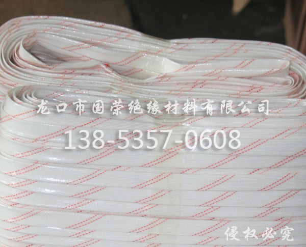 聚氯乙烯玻璃纖維漆管