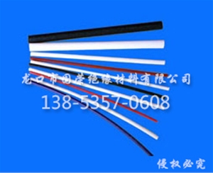 符合歐盟環(huán)保硅樹脂玻璃纖維自熄管